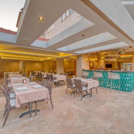 Yeniacun Apart Hotel Alanya Bagian luar foto