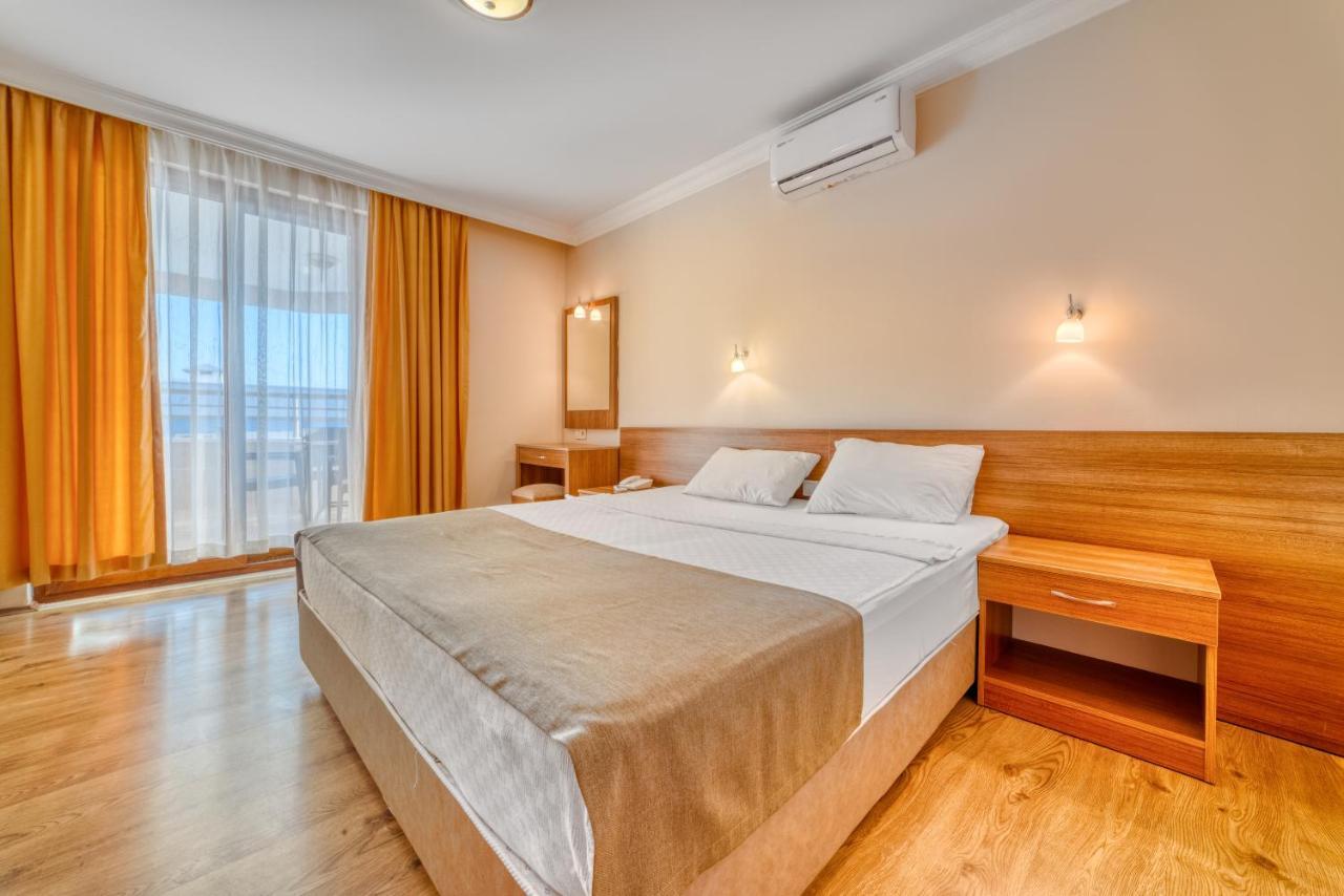 Yeniacun Apart Hotel Alanya Bagian luar foto