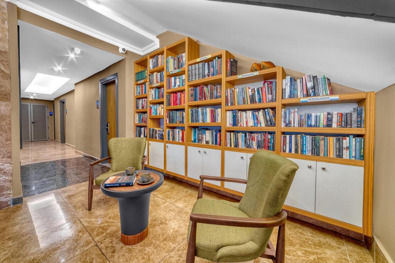 Yeniacun Apart Hotel Alanya Bagian luar foto