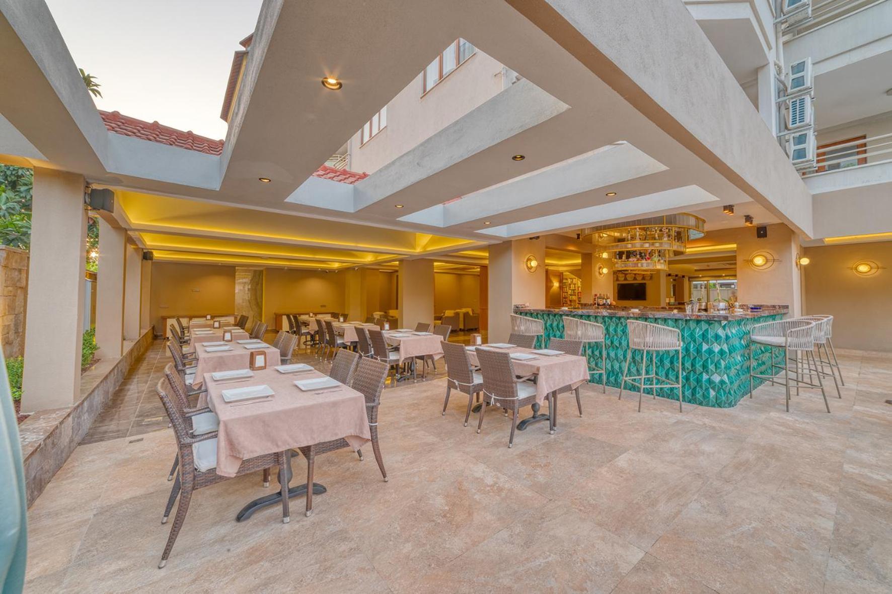 Yeniacun Apart Hotel Alanya Bagian luar foto