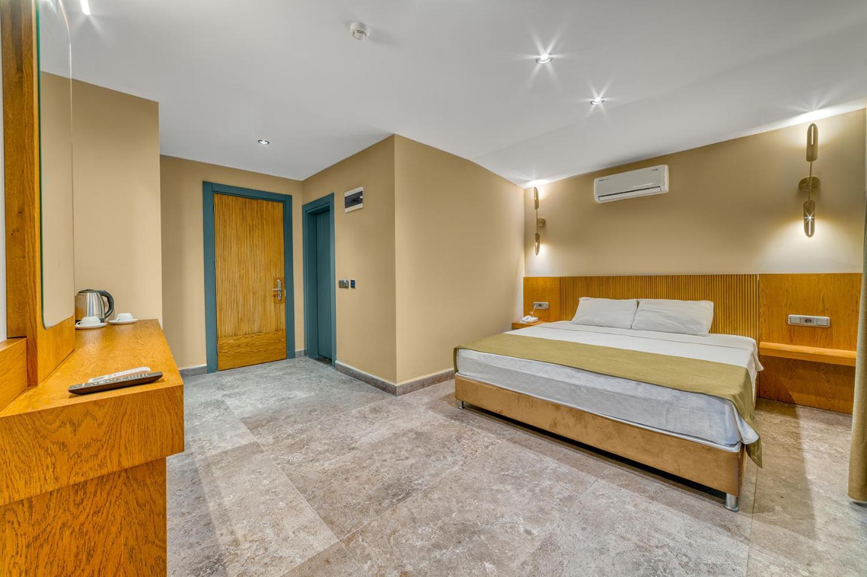 Yeniacun Apart Hotel Alanya Bagian luar foto