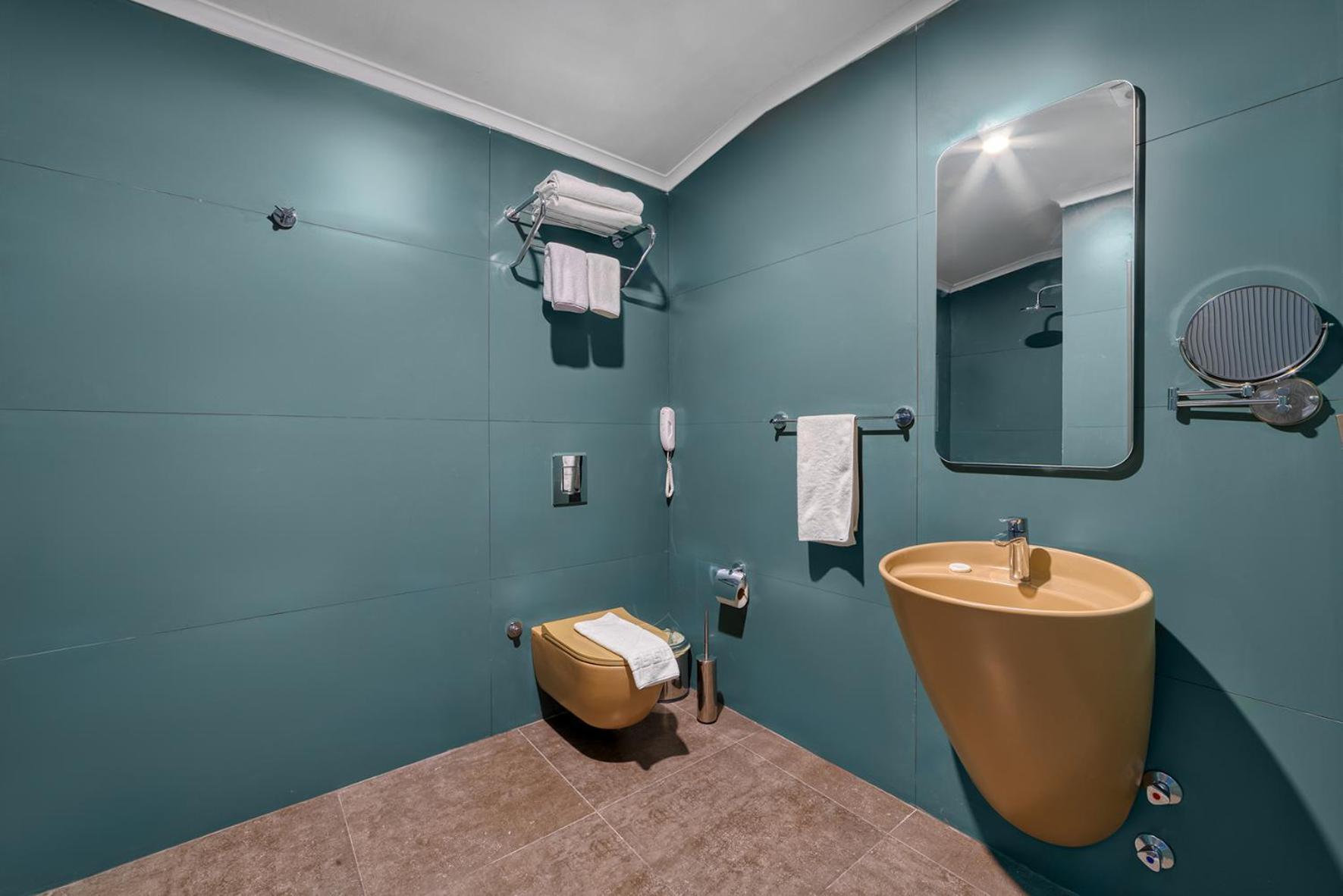 Yeniacun Apart Hotel Alanya Bagian luar foto
