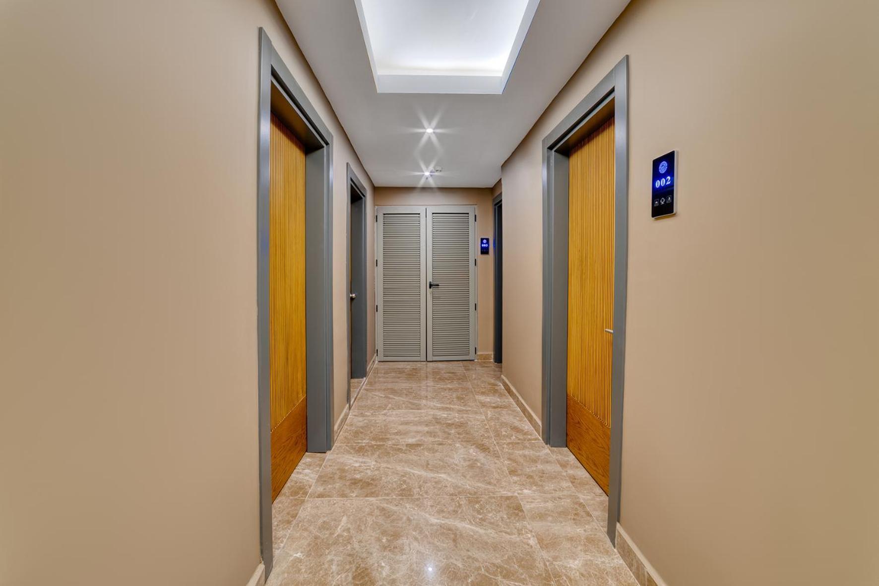 Yeniacun Apart Hotel Alanya Bagian luar foto