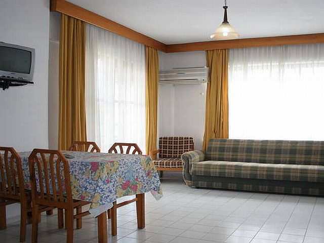 Yeniacun Apart Hotel Alanya Bagian luar foto