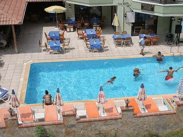 Yeniacun Apart Hotel Alanya Bagian luar foto