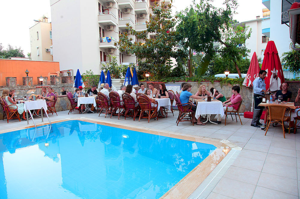 Yeniacun Apart Hotel Alanya Bagian luar foto
